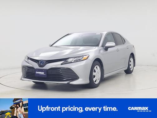 2018 Toyota Camry Hybrid LE