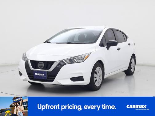 2020 Nissan Versa S