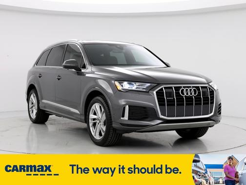 2021 Audi Q7 Premium Plus