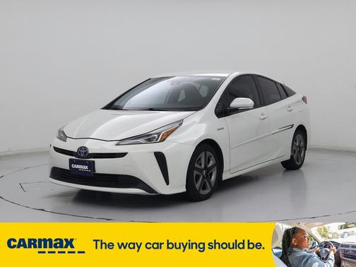 2020 Toyota Prius XLE