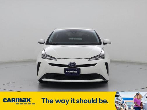 2020 Toyota Prius XLE