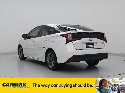 2020 Toyota Prius XLE