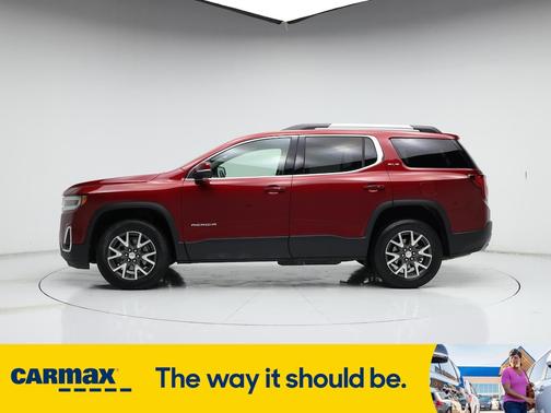2022 GMC Acadia SLE