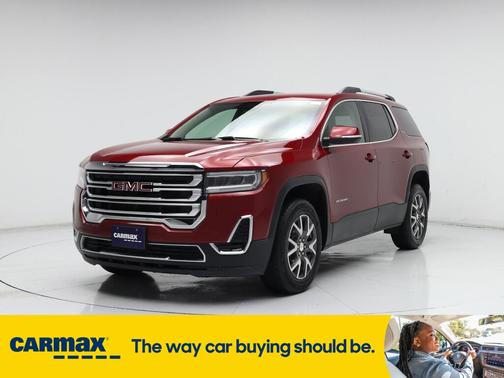 2022 GMC Acadia SLE
