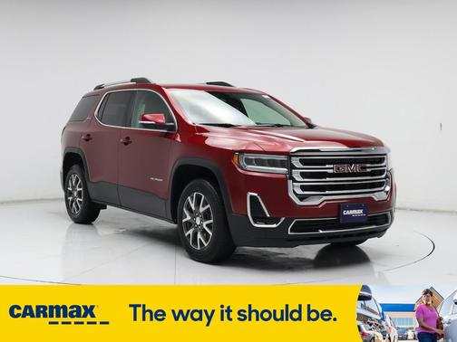 2022 GMC Acadia SLE