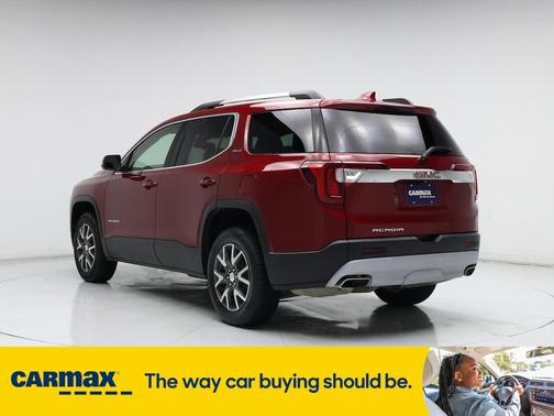 2022 GMC Acadia SLE