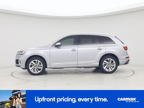 2022 Audi Q7 Premium Plus