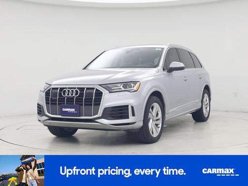 2022 Audi Q7 Premium Plus