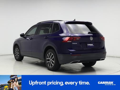 2021 Volkswagen Tiguan S
