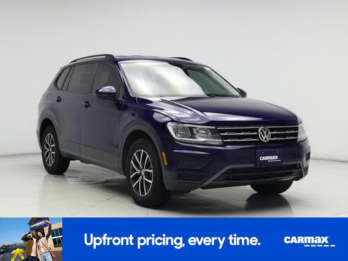 2021 Volkswagen Tiguan S