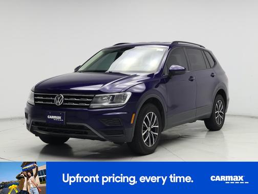 2021 Volkswagen Tiguan S