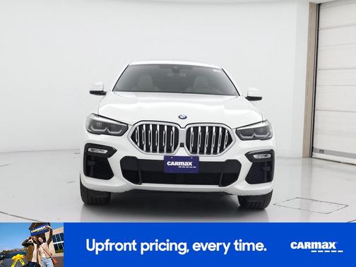 2021 BMW X6 sDrive40i