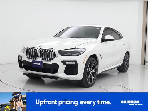 2021 BMW X6 sDrive40i