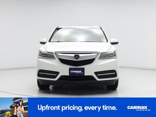 2016 Acura MDX w/Tech