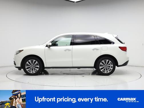 2016 Acura MDX w/Tech