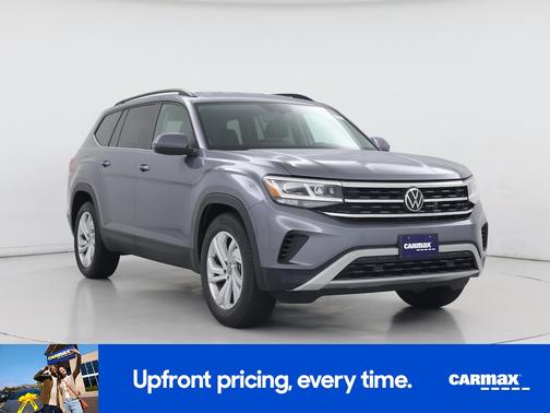 2022 Volkswagen Atlas SE w/Tech