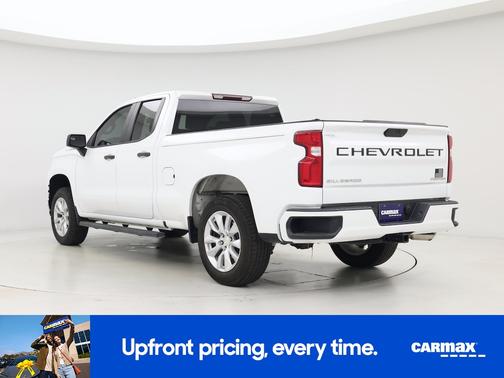 2019 Chevrolet Silverado 1500 Custom