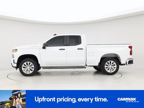 2019 Chevrolet Silverado 1500 Custom