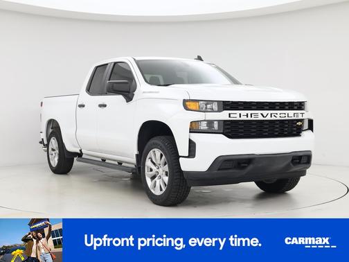 2019 Chevrolet Silverado 1500 Custom