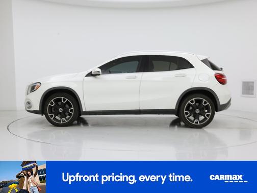 2018 Mercedes-Benz GLA 250 