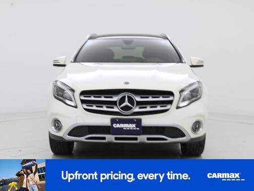 2018 Mercedes-Benz GLA 250 