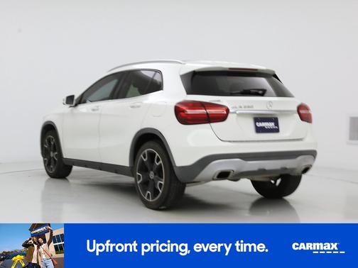 2018 Mercedes-Benz GLA 250 