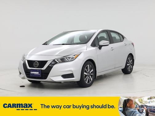 2020 Nissan Versa SV