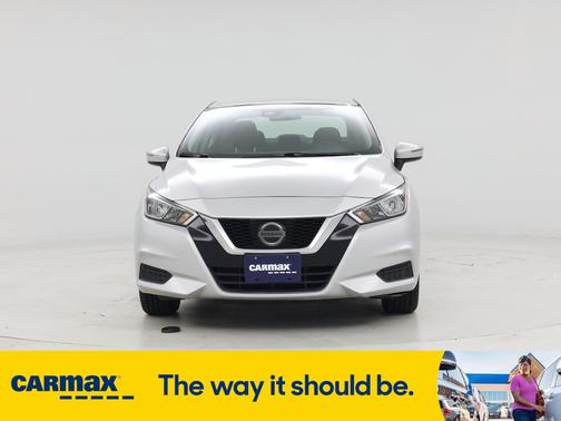 2020 Nissan Versa SV