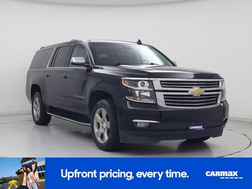 2020 Chevrolet Suburban Premier