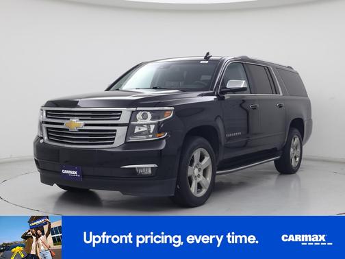 2020 Chevrolet Suburban Premier