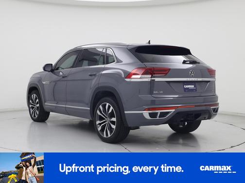 2023 Volkswagen Atlas Cross Sport SEL Premium R-Line