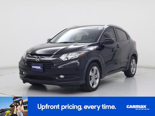 2017 Honda HR-V EX-L