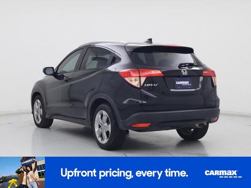 2017 Honda HR-V EX-L