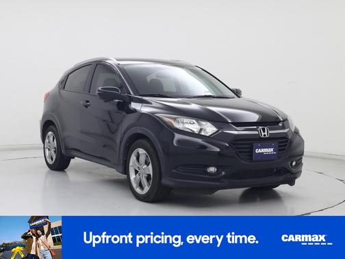 2017 Honda HR-V EX-L