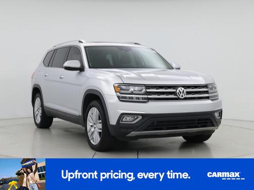 2018 Volkswagen Atlas SEL Premium