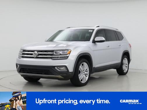 2018 Volkswagen Atlas SEL Premium