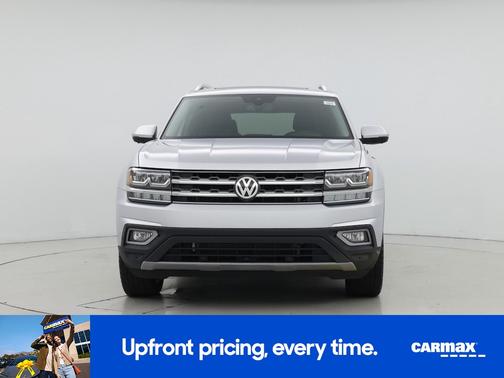 2018 Volkswagen Atlas SEL Premium