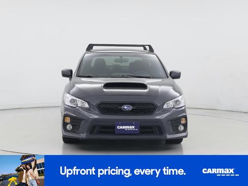 2021 Subaru WRX 