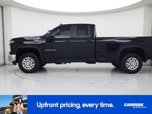 2024 Chevrolet Silverado 2500 LT
