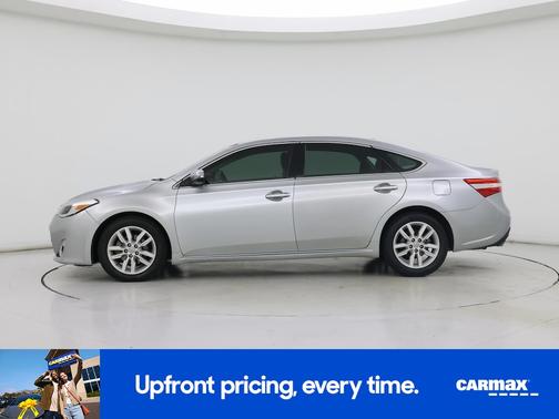 2015 Toyota Avalon XLE