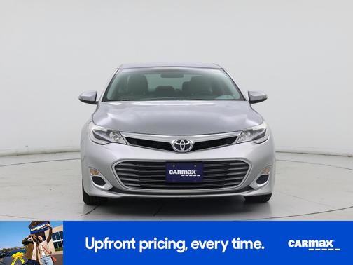 2015 Toyota Avalon XLE