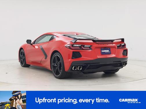 2021 Chevrolet Corvette Stingray 2LT