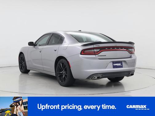 2018 Dodge Charger SXT