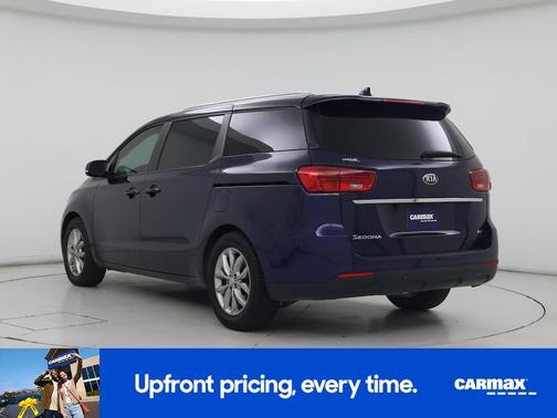 2019 Kia Sedona EX