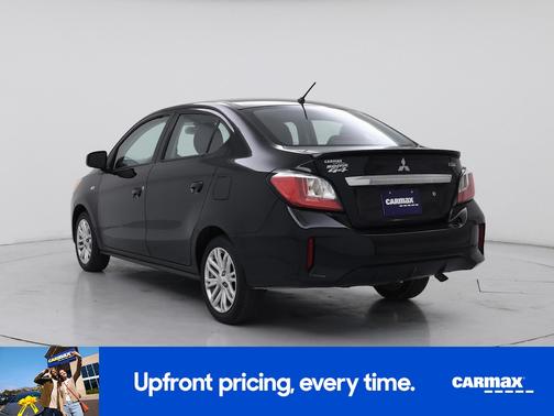 2023 Mitsubishi Mirage G4 LE