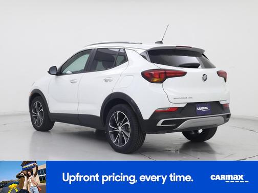 2020 Buick Encore GX Select