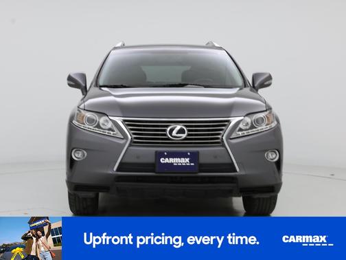 2015 Lexus RX 350 Base (A6)