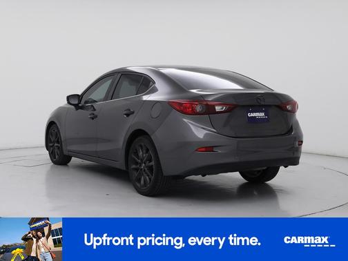 2017 Mazda Mazda3 Touring