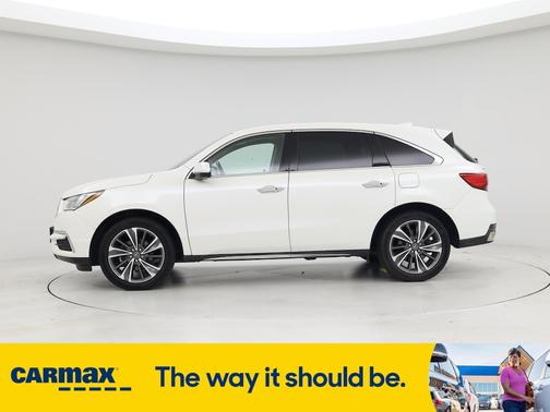 2019 Acura MDX