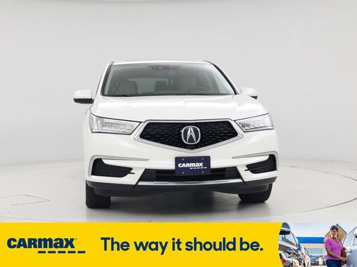 2019 Acura MDX